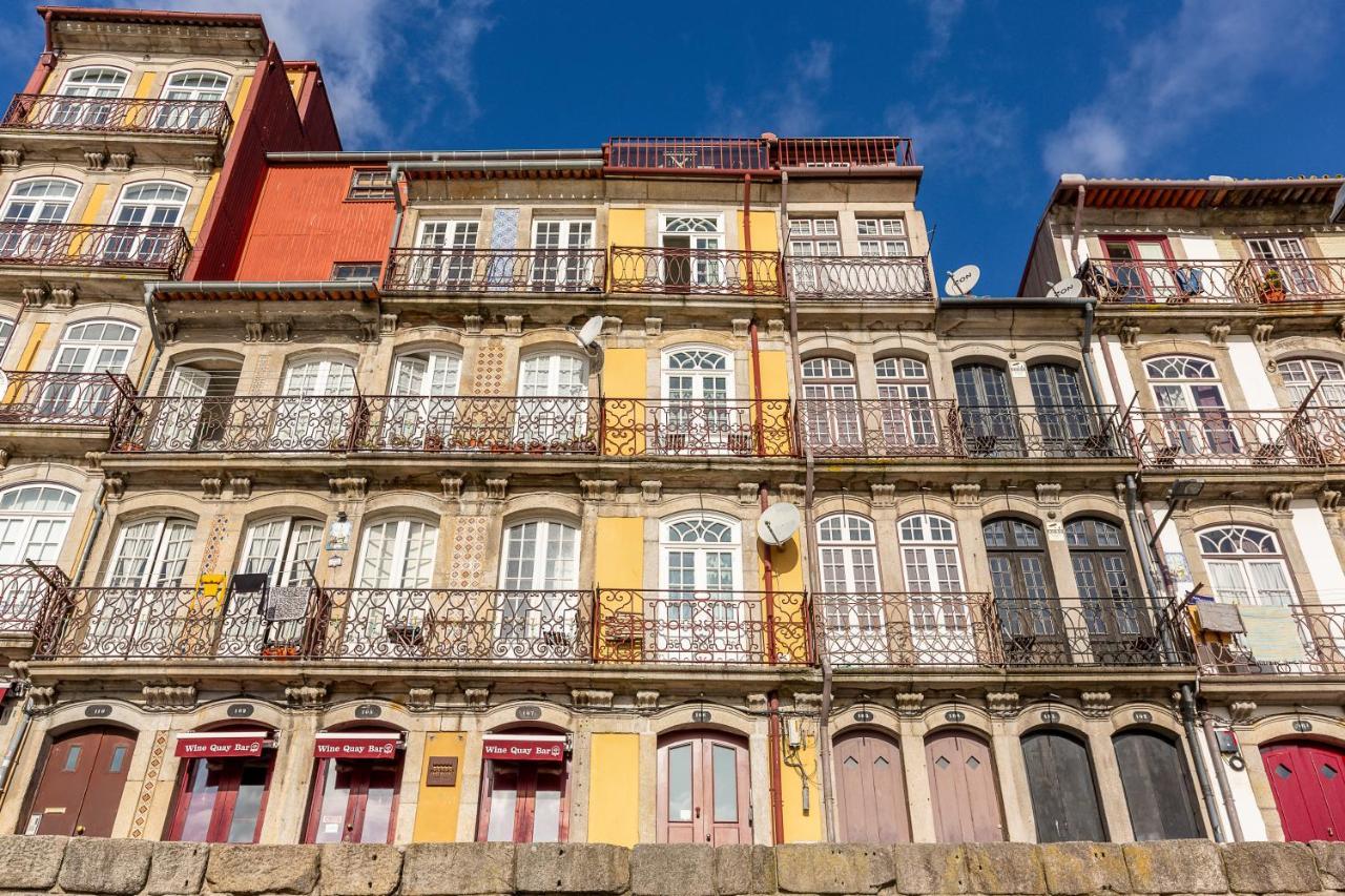 Youropo - Ribeira Porto Dış mekan fotoğraf