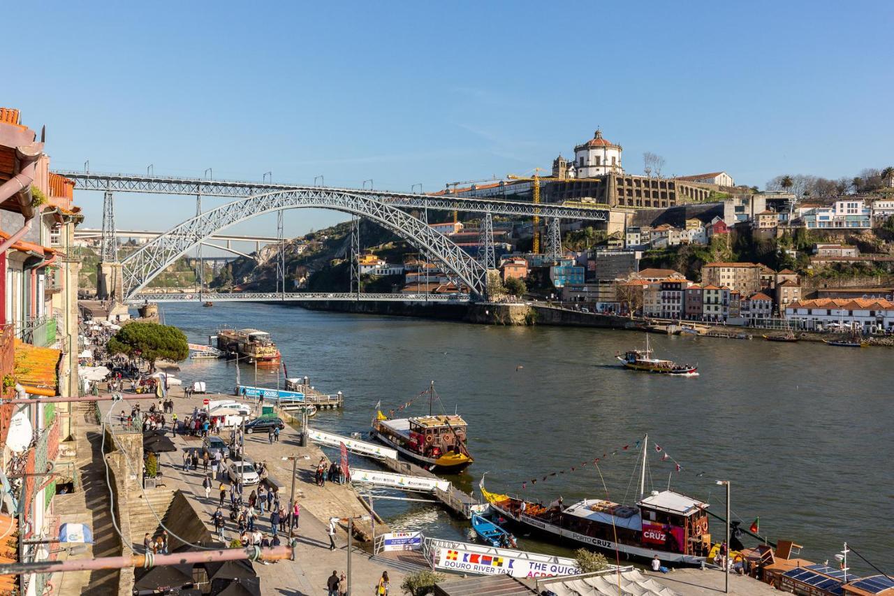 Youropo - Ribeira Porto Dış mekan fotoğraf