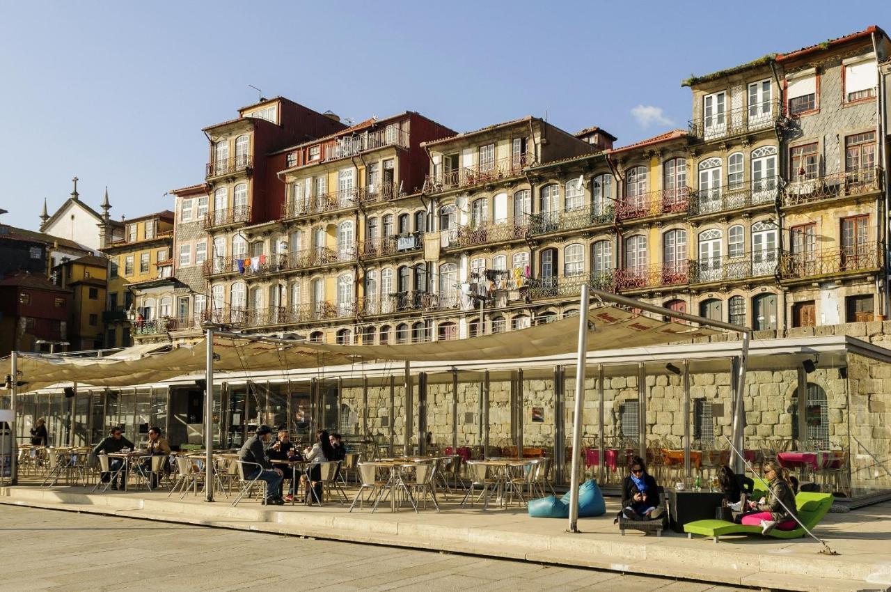 Youropo - Ribeira Porto Dış mekan fotoğraf